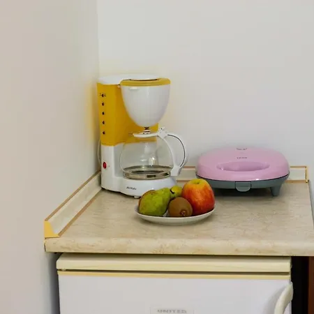 Lena's Apartment