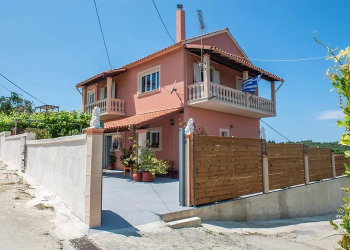 Apartamento Lena's Astrakeri